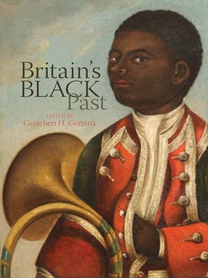 cover image of Britain's Black Past